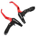 Bicycle Brake Handle, Colored Aluminum Alloy Mountain Brake Handle, Fr5 Universal For Children'S Brake Handle CF8. 