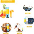 USB Rechargeable Portable Blender. 