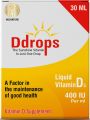 D Drop 30 ml. 