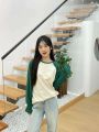 Women's Full Sleeve Baseball T-Shirt Long Sleeve Tee Casual Comfortable Soft Material Sportswear. 