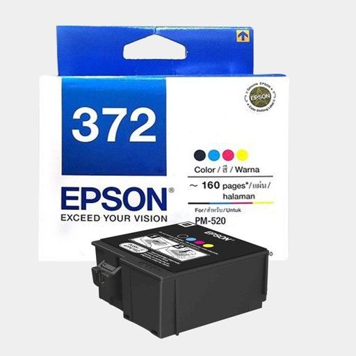 Epson Genuine 372 PM 520 Photo Cartridge