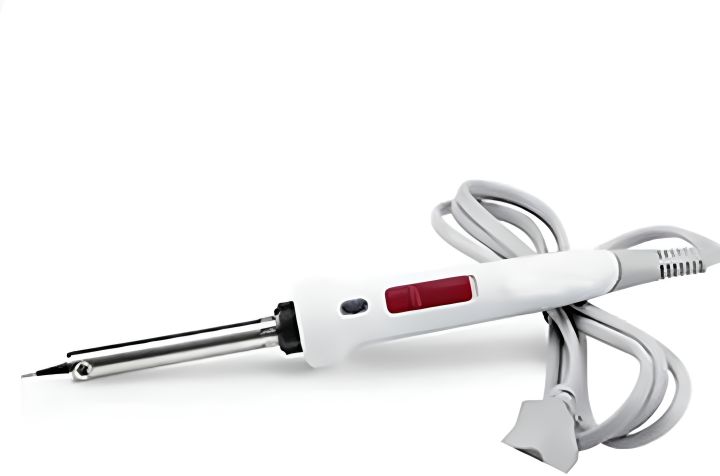 Original 40W Adjustable HI/LOW Soldering Iron with ON OFF Button Solder 220v AC