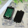 FORIDE 2X Universal 433 MHz AC 220V 1 Channel Remote Control Switch Mini Wireless Relay Receiver Module. 