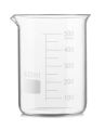 500ml Borosilicate Glass 3.3 Graduated Beaker, 1 Piece. 