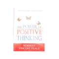 The Power Of Positive Thinking Book. 