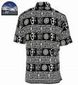 Om Printed Front Buttoned Kurta Shirt For Men - Fashion | Kurtha For Men | Men'S Wear | Shirts For Men. 