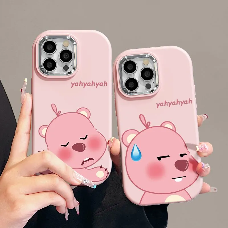 Little Beavers Sanrio Loopy Case Compatible for IPhone Plus 11