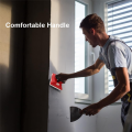 Paint Edge Trimmer Paint Edger Tool for Walls with Pad Nylon Bristles Edges, Corner Walls and Ceilings Pad Painter Wall Painting Tool. 