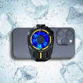 SL01 Semiconductor Mobile Phone Cooling Fan for Mobile Gaming PUBG Phone Cooler. 