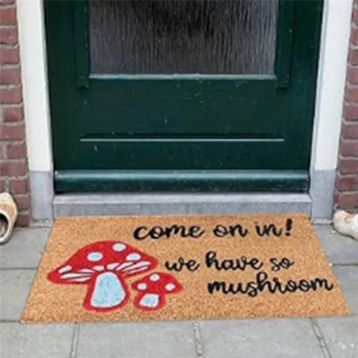 Summer%20Door%20Mats%20Outside%20Mats%20Funny%20Cute%20Doormats%20for%20Outdoor%20and%20Indoor%20Uses%20Floor%20Mats%20Easy%20to%20Use%20-%20Image%205