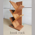 Modern Stylish Book Shelf. 