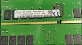 Server Memory- SK HYNIX 16GB 2RX8 PC4 2666V-R Memory Module. 