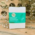 Naturo Earth Rosemary & Japakusum Shampoo Bar 100gm. 
