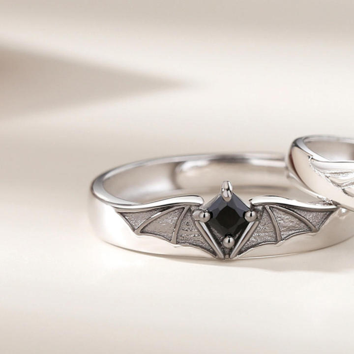 Durable%20Angel%20&%20Demon%20Couple%20ring%20Detailed%20Stylish%20Unique%20Fashion%20trend%20index%20finger%20ring%20Adjustable%20Fashionable%20Male%20&%20female%20pair%20for%20Fashion%20accessories%20Couple%20jewelry%20Party%20wear%20Gift%20for%20loved%20-%20Image%205