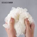 DISICHEN 2025 New Soft Sponge Bath Ball Shower Rub Bath Shower Wash Body Pot Sponge Scrubber Star Shape Healthy Massage Brush. 
