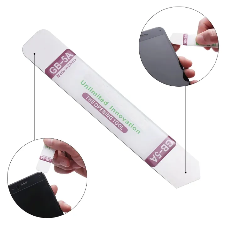 LTMGZ%202Pcs/set%20Open%20Tool%20Metal%20for%20Mobile%20Phone%20Glue%20Removal%20Open%20Repair%20Blade%20Pry%20Flat%20Spudger%20Pry%20Bar%20-%20Image%204