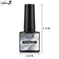 Monja 8ml Reflective Gem Cat Eye Magnetic Gel Cat Eye Laser Glitter Holographic Nail UV Gel Soak Off Varnish Nail Art Decorations. 