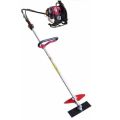 Jhar Katne / Rice Cutter / Grass Cutter / Brush Cutter – 4-Stroke GX35 Engine with 3 Blades, Powerful & Fuel-Efficient". 