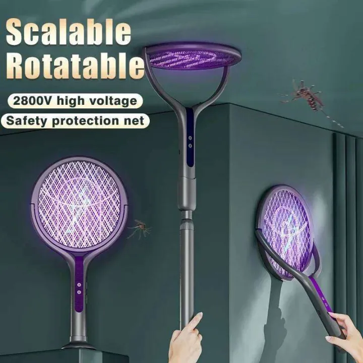 3%20in1%20Electric%20Bat%20Rotary%20Pest%20Control%20Stick%20Indoor%20and%20Outdoor%20Hand-held%20Mosquito%20Swatter%20with%20Telescopic%20Rod%20-%20Image%203