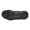 Men Medium Width Synthetic Nanbao Sneakers for Casual and Sports Wear Black . 
