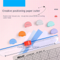 Paper Cutting Machine 7 In1 A3/A4 Paper Cutter Art Trimmer Craft Photo Blades Scrapbook Office Home Stationery. 
