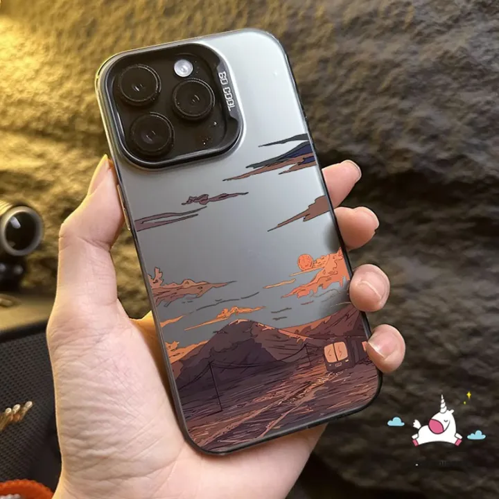 Dongzhu%20Summer%20Dusk%20Sunset%20Coconut%20Trees%20Luxury%20Plating%20Metal%20Phone%20Case%20Compatible%20for%20IPhone%2011%2015%2014%2013%2012%20Pro%20Ma%20XR%20X%20XS%20Max%2015%2014%20Plus%20Shockproof%20Soft%20Silicone%20Cover%20-%20Image%206