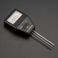 Portable 2-in oil pH fertility analyzer. 