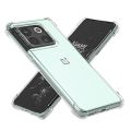 OnePlus 10 Pro 5G - Transparent Soft TPU Protective Case Cover 1+ 10Pro. 