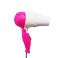 Nova Foldable Mini Hair Dryer 1000W Nv-1290. 