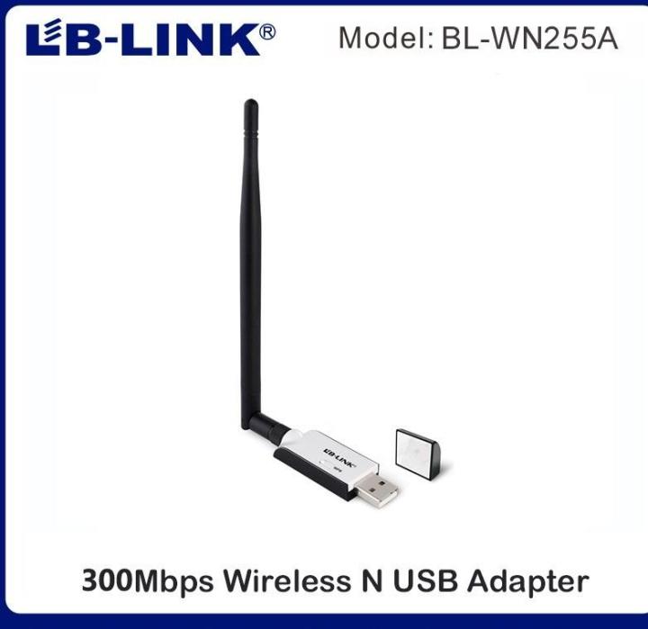 Lb-link 300mbps N Usb Adapter BL-WN255A
