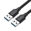 Usb 3.0 Male To Male Cable 2m. 
