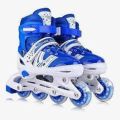 Skate Shoe Single Row Wheels Outdoor Indoor Skate Shoes For Beginners Kids Teens Assorted | Inline Roller Skates For Kids. 