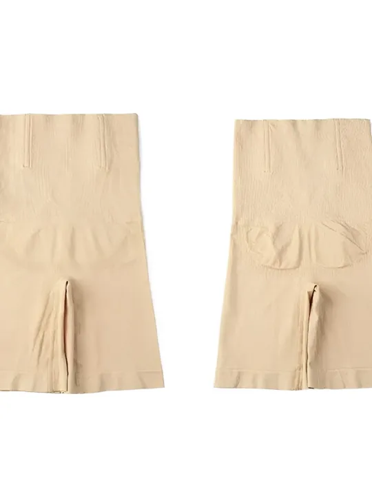 Shaper%20Mint%20High%20Waisted%20Shapewear%20Shorts%20Slim%20Elastic%20Body%20Shaper%20For%20Women%20-%20Image%207