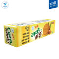 Arksh Food Dami Corn & Honey Biscuit Family Pack - 100gm. 