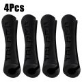 4pcs Bicycle Cable Protector Shift Brake Rubber Line Pipe Sleeve Frame Protection Anti-wear Cycling Wrap Guard Tubes Universal. 