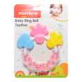 Baby Ring Bell Teether. 
