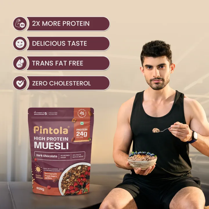 Pintola%20High%20Protein%20Muesli%20Dark%20Chocolate%20&%20Cranberry%20400g,%2024g%20Protein,%20High%20Fibre,%20Real%20Fruits,%20Muesli%20for%20Breakfast%20Food,%20Muselies%20Fruit%20Nuts%20and%20Seed%20-%20Image%204