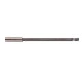 New 150mm 1/4 Hex Quick Release Magnetic Screwdriver Extension Bit Holder. 