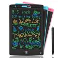 ANGCHI Educational Toy With Stylus Cartoon Handwriting Boards 8.5 Inch LCD Screen Writing Tablet Drawing Board Memo Boards Notepad Boards Graffiti Colorful Screen Board Electronic Drawing Pad Magic Doodle Board Lcd Writing Tablet. 