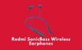 Xiaomi Redmi Sonic Bass Wireless Earphones - Redmi Earphone |. 