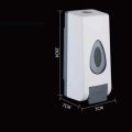 High Quality 350ML Soap Dispenser Portable Convenient Shampoo Dispenser Wall Mounted Liquid Dispenser Home Accessories. 