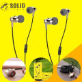 HiFi Sound Effect Solid Power E535 With Precise Bass Hands Free Earphone. 