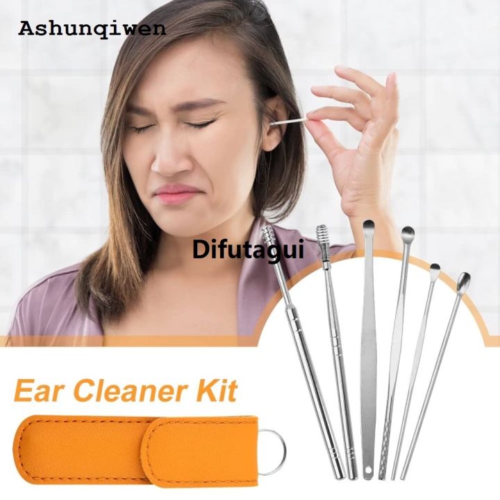Difutagui%206Pcs%20Ear%20Pick%20Earwax%20Removal%20Ear%20Clean%20Tool%20Affordable%20Spring%20Soft%20Brush%20Ear%20Spoon%20Ear%20Cleaner%20-%20Image%205
