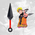 Naruto Anime Plastic Kunai Cosplay Accessory. 