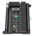 Automated Industry Supplies PLC Control Board Programmable Controller Relay Delay Module with Analog FX1N‑32MR DC10‑28V. 
