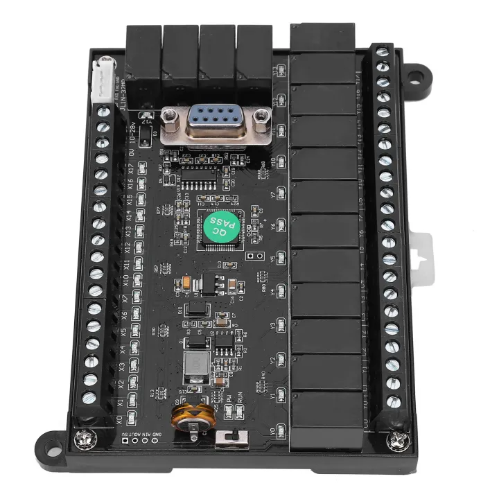 Automated%20Industry%20Supplies%20PLC%20Control%20Board%20Programmable%20Controller%20Relay%20Delay%20Module%20with%20Analog%20FX1N%E2%80%9132MR%20DC10%E2%80%9128V%20-%20Image%203