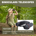 30 x 60 zoom Mini Compact Binoculars Telescopes Day and Night Vision. 