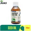 JUAS Dhatelo Seed Oil - Cold-pressed 120ml. 