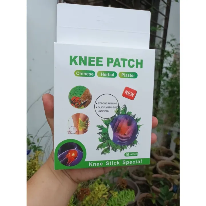Knee%20patch%20chinese%20herbal%20plaster%20knee%20stick%20special-10patch%20-%20Image%204