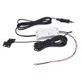 Tuya WiFi Garage Door Opener Intelligent Remote Controller Sensor Support APP Voice Controller Compatible with Alexa Google Home.